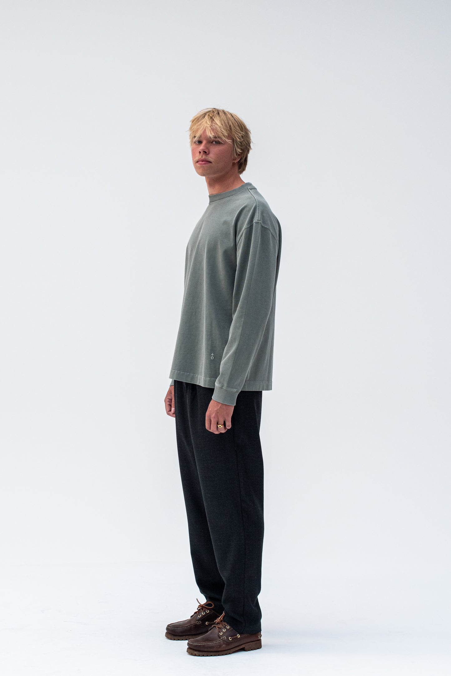 Bagheera Longsleeve Gray