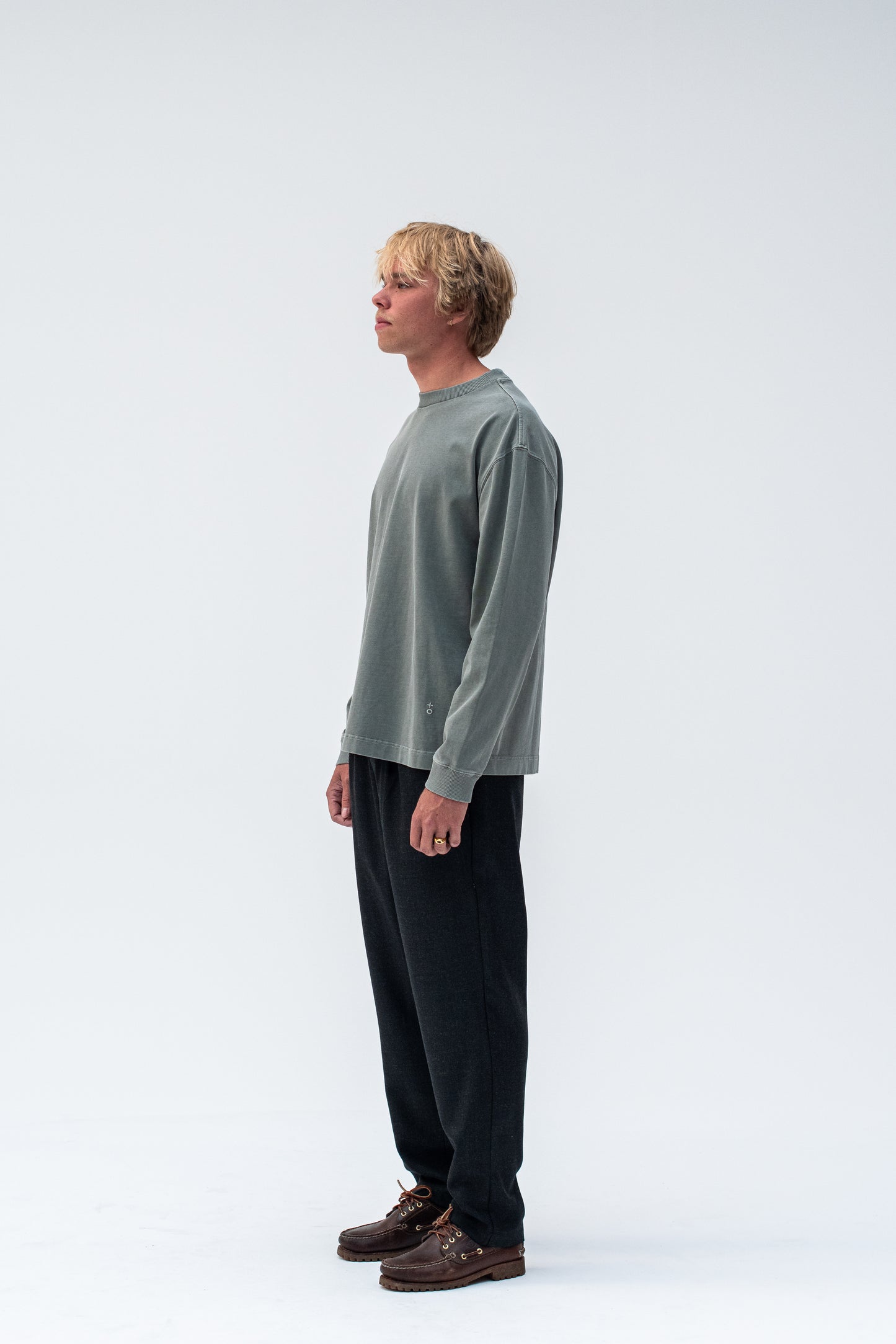 Bagheera Longsleeve Gray