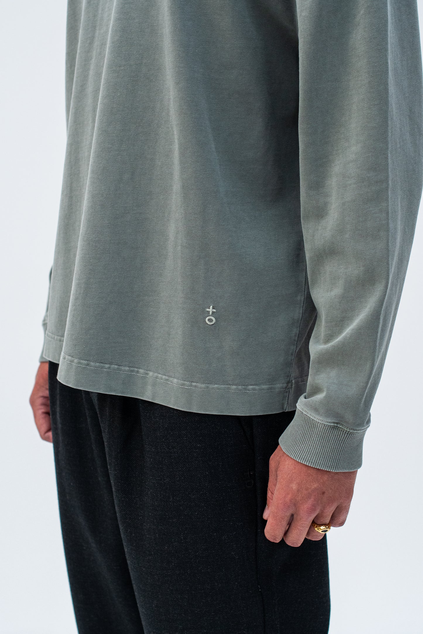Bagheera Longsleeve Gray