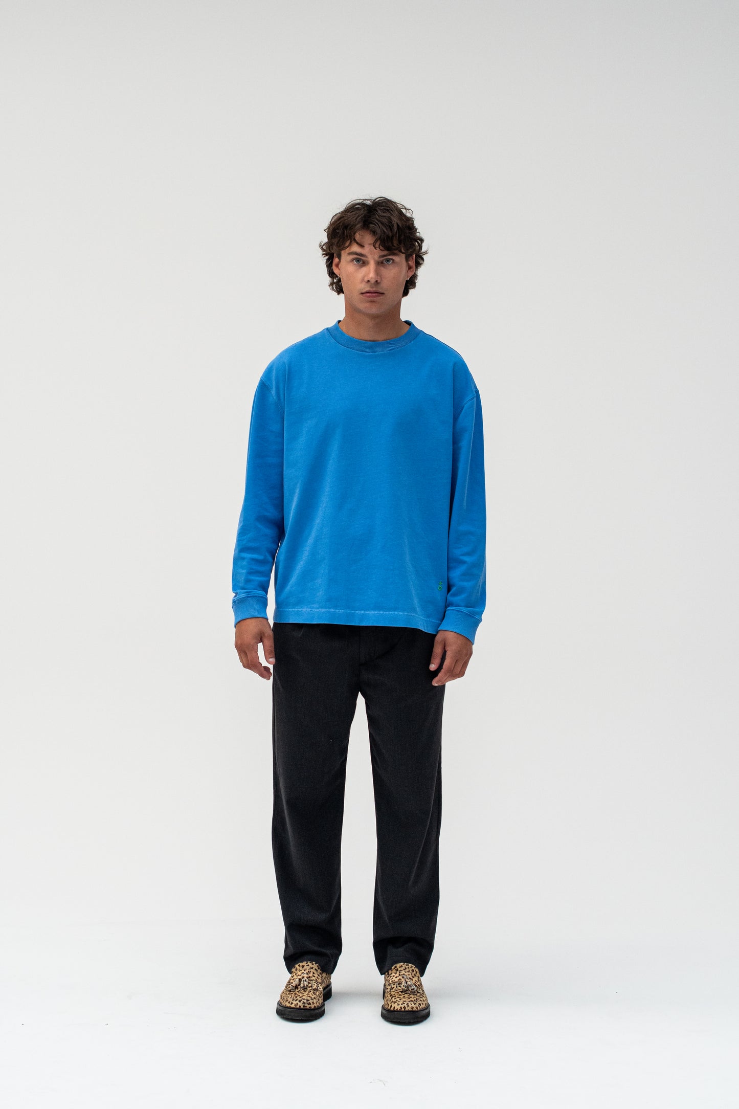 Bagheera Longsleeve Blue