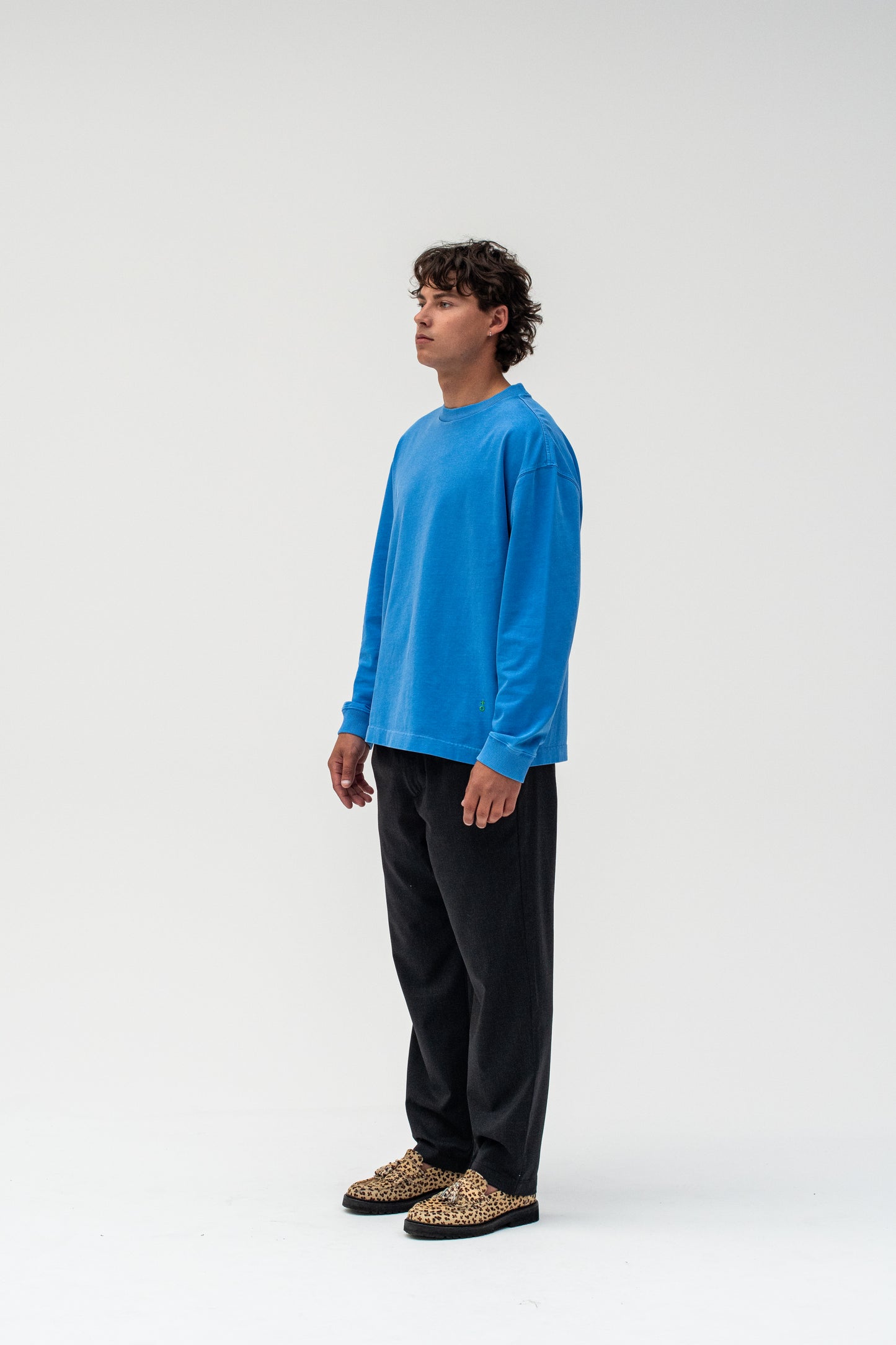 Bagheera Longsleeve Blue