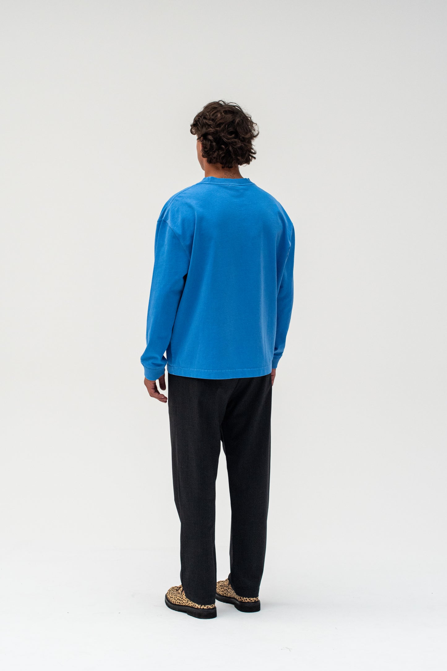 Bagheera Longsleeve Blue