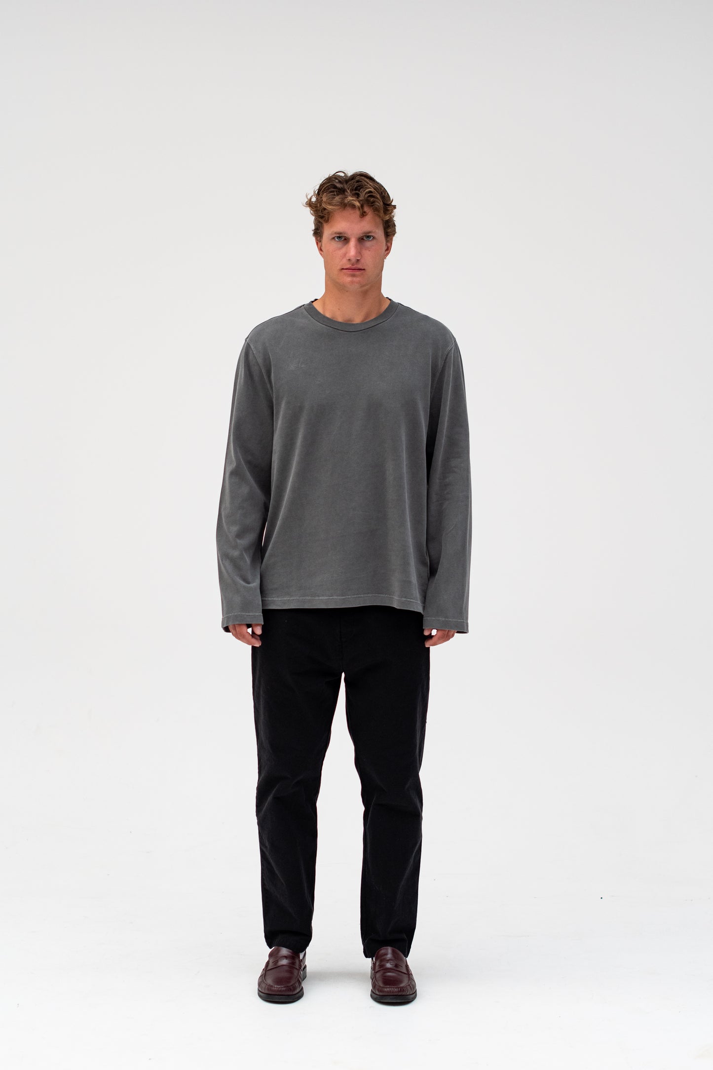 Nova Longsleeve Black