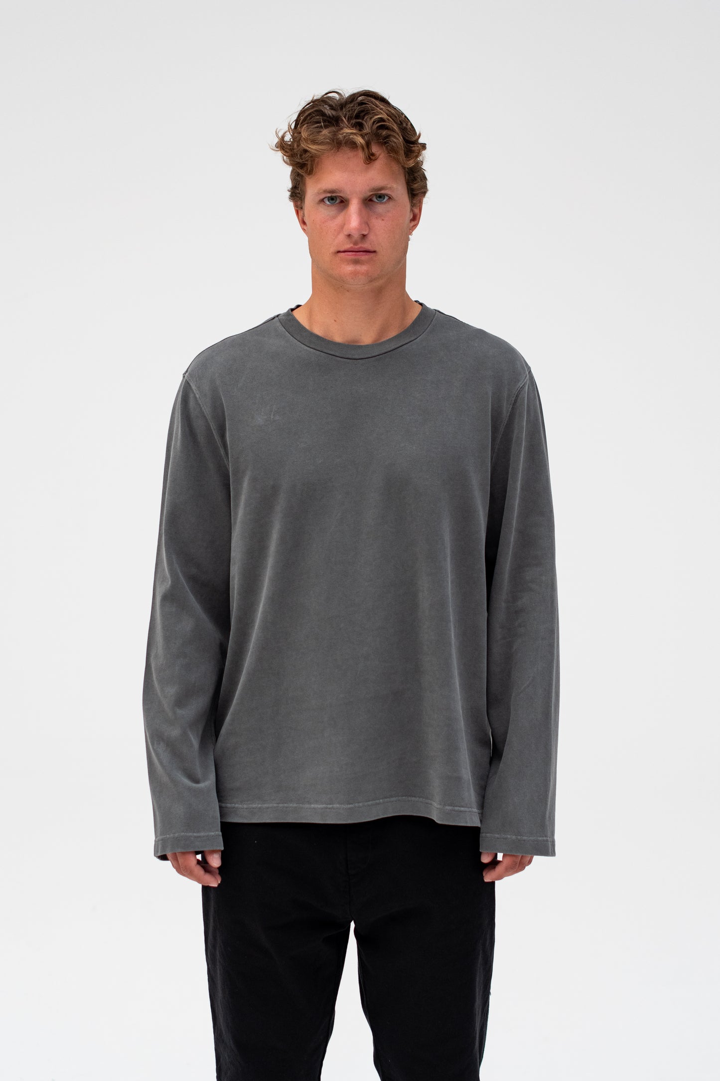 Nova Longsleeve Black