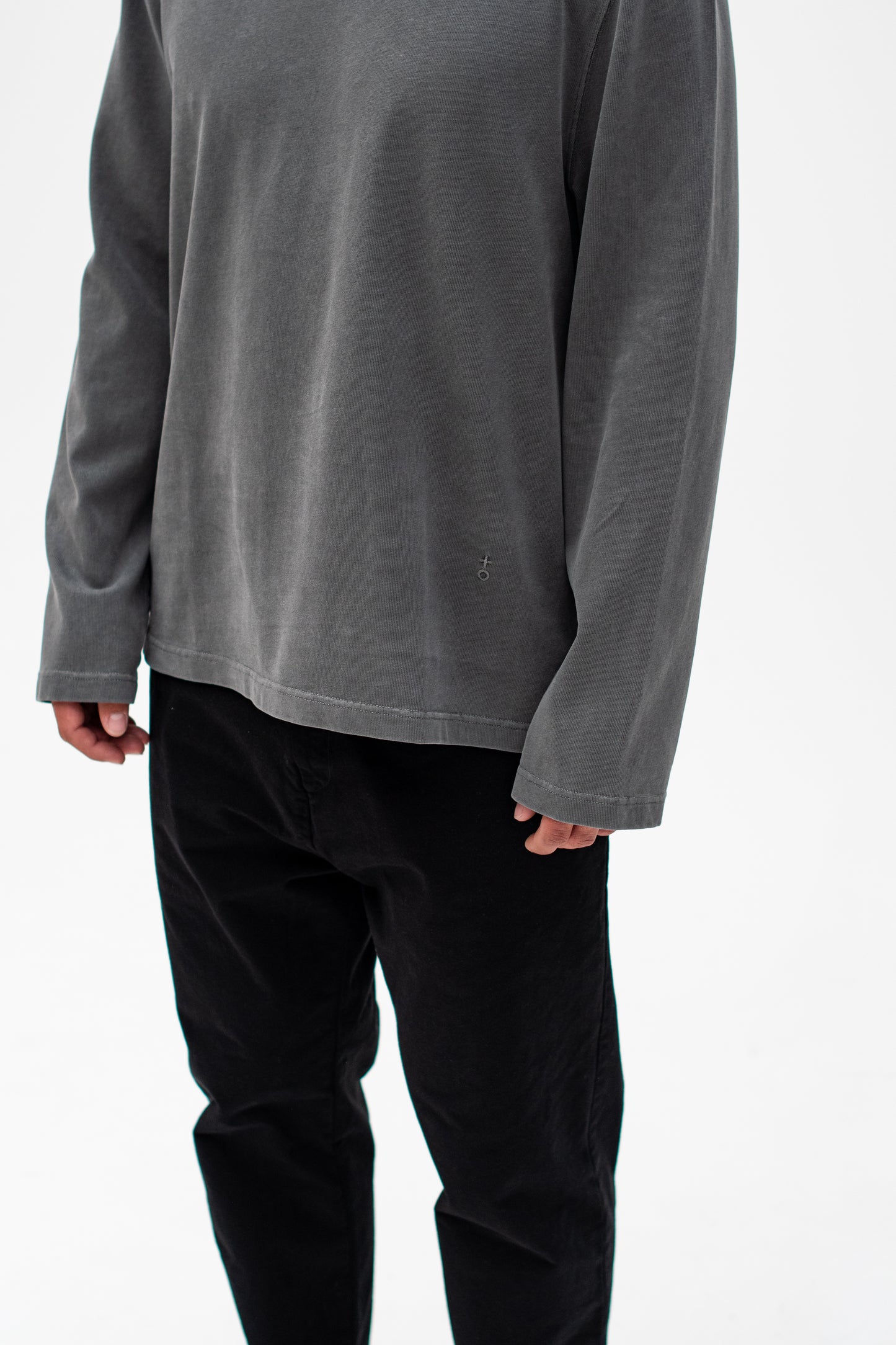 Nova Longsleeve Black