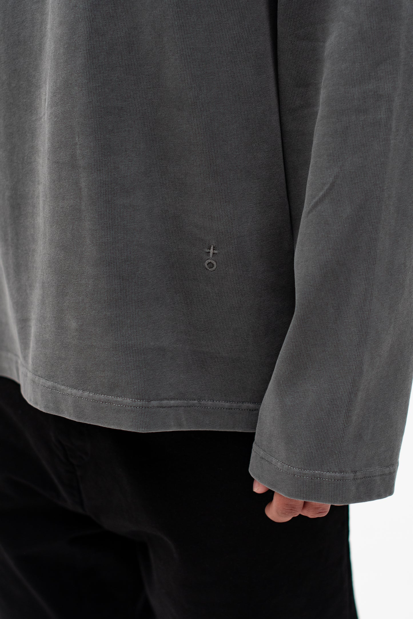 Nova Longsleeve Black