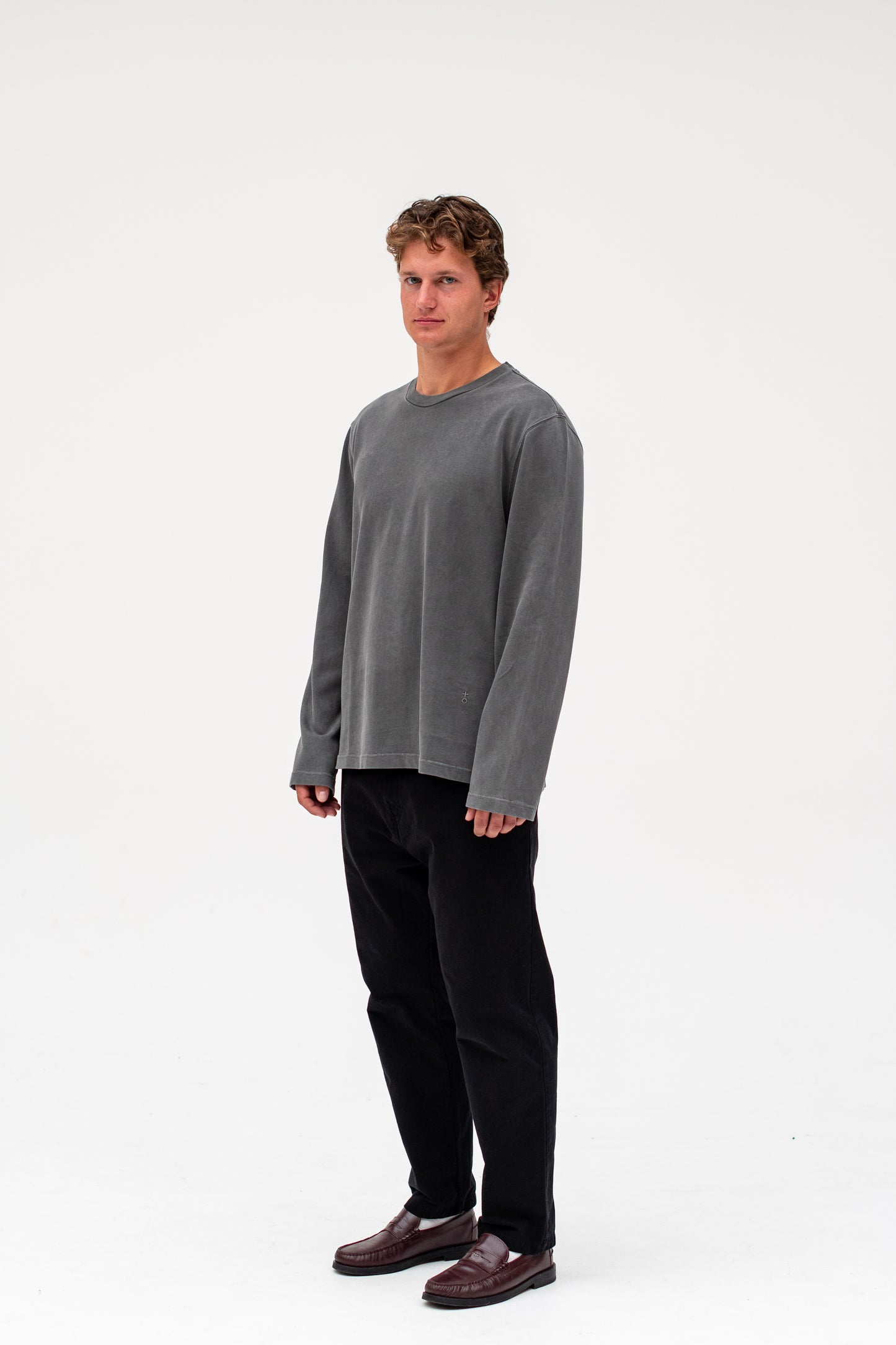 Nova Longsleeve Black