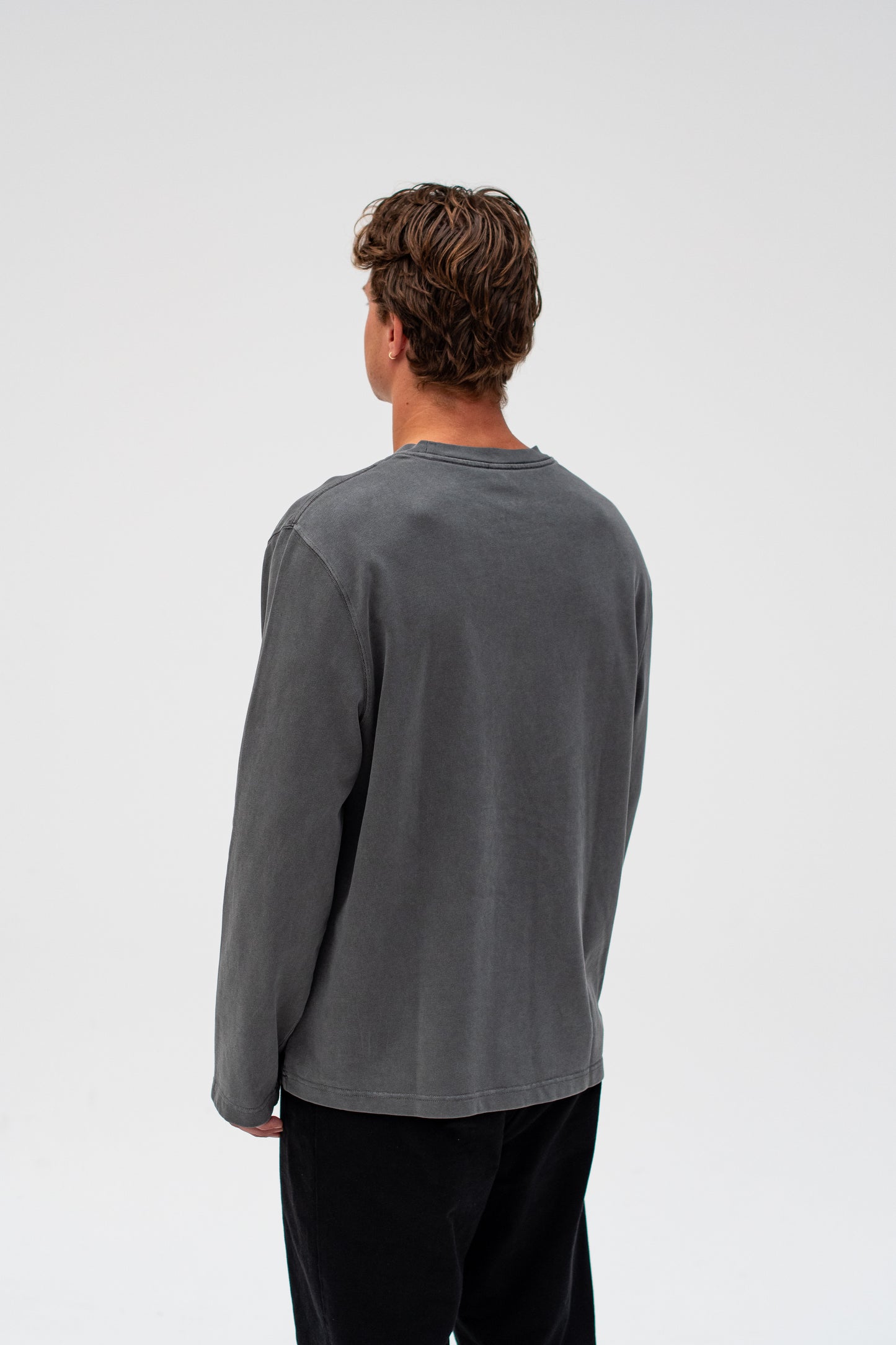 Nova Longsleeve Black