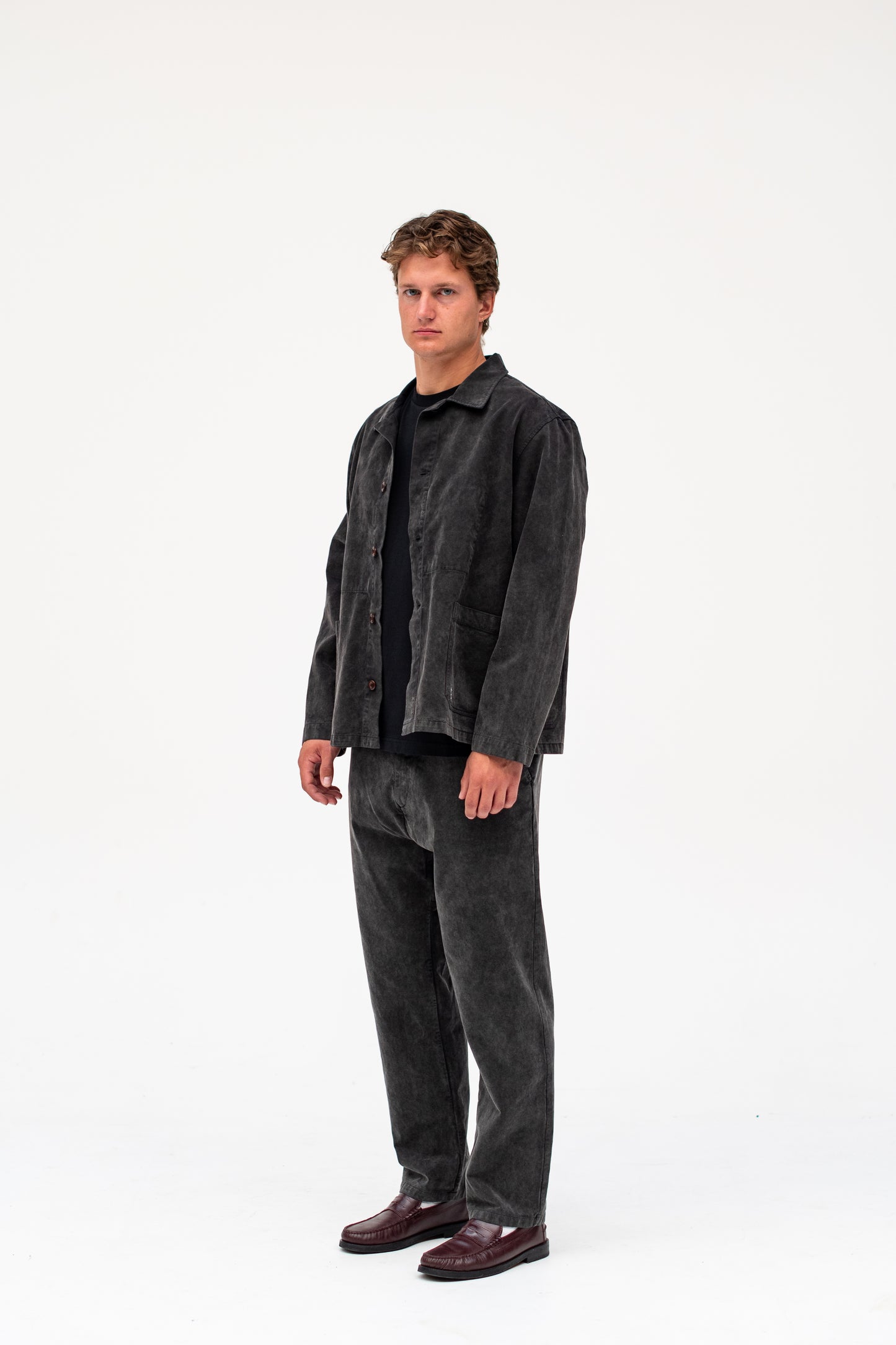 Aladin Jacket Fade out