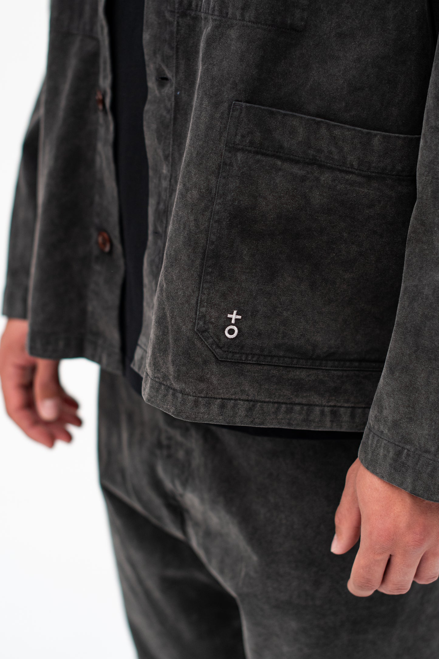 Aladin Jacket Fade out