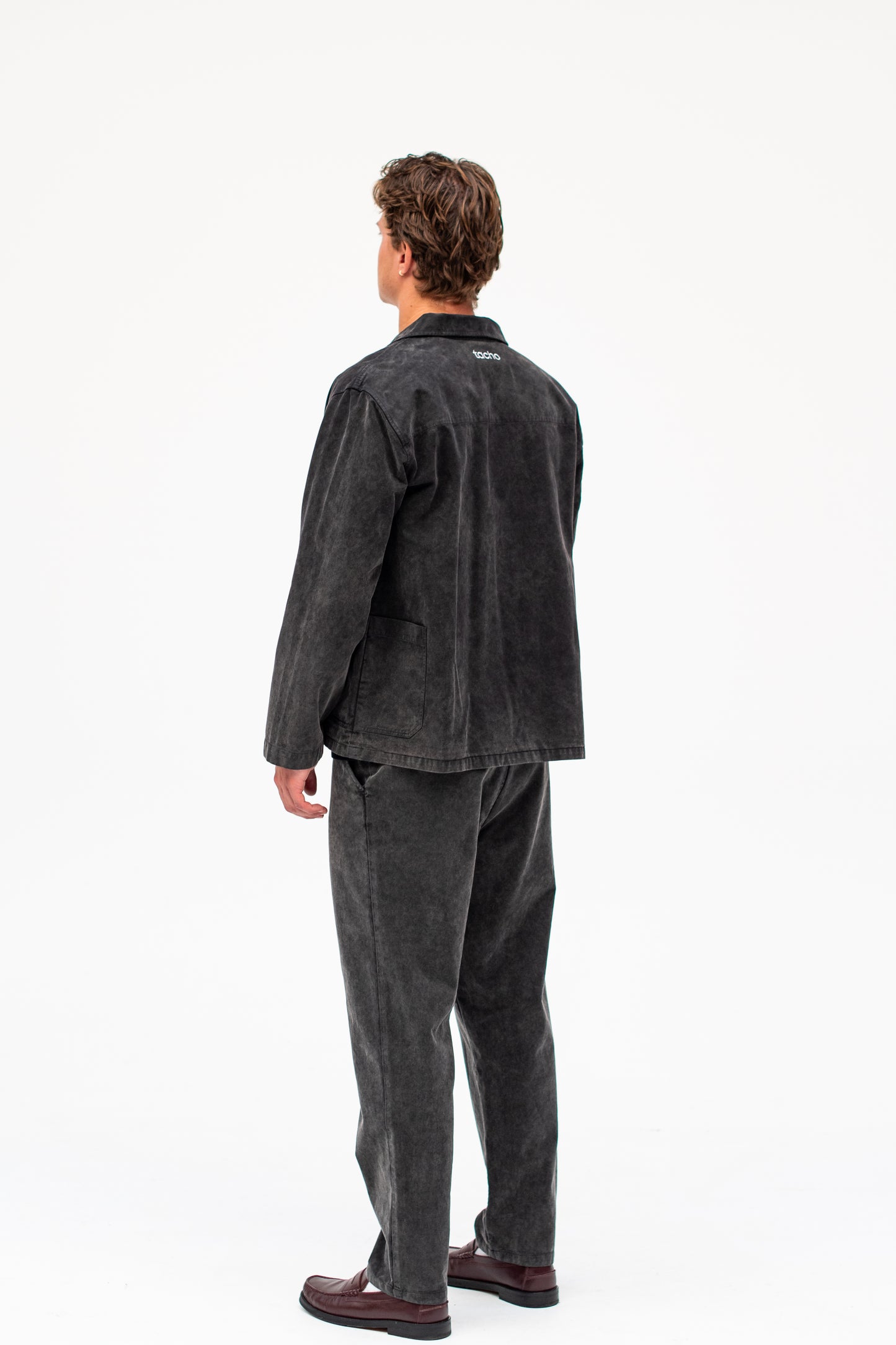 Aladin Jacket Fade out