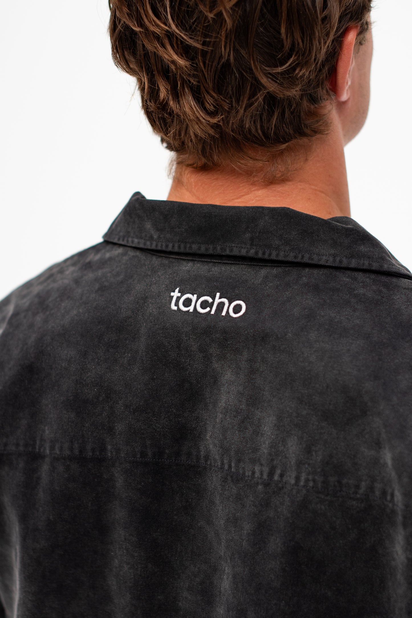 Aladin Jacket Fade out