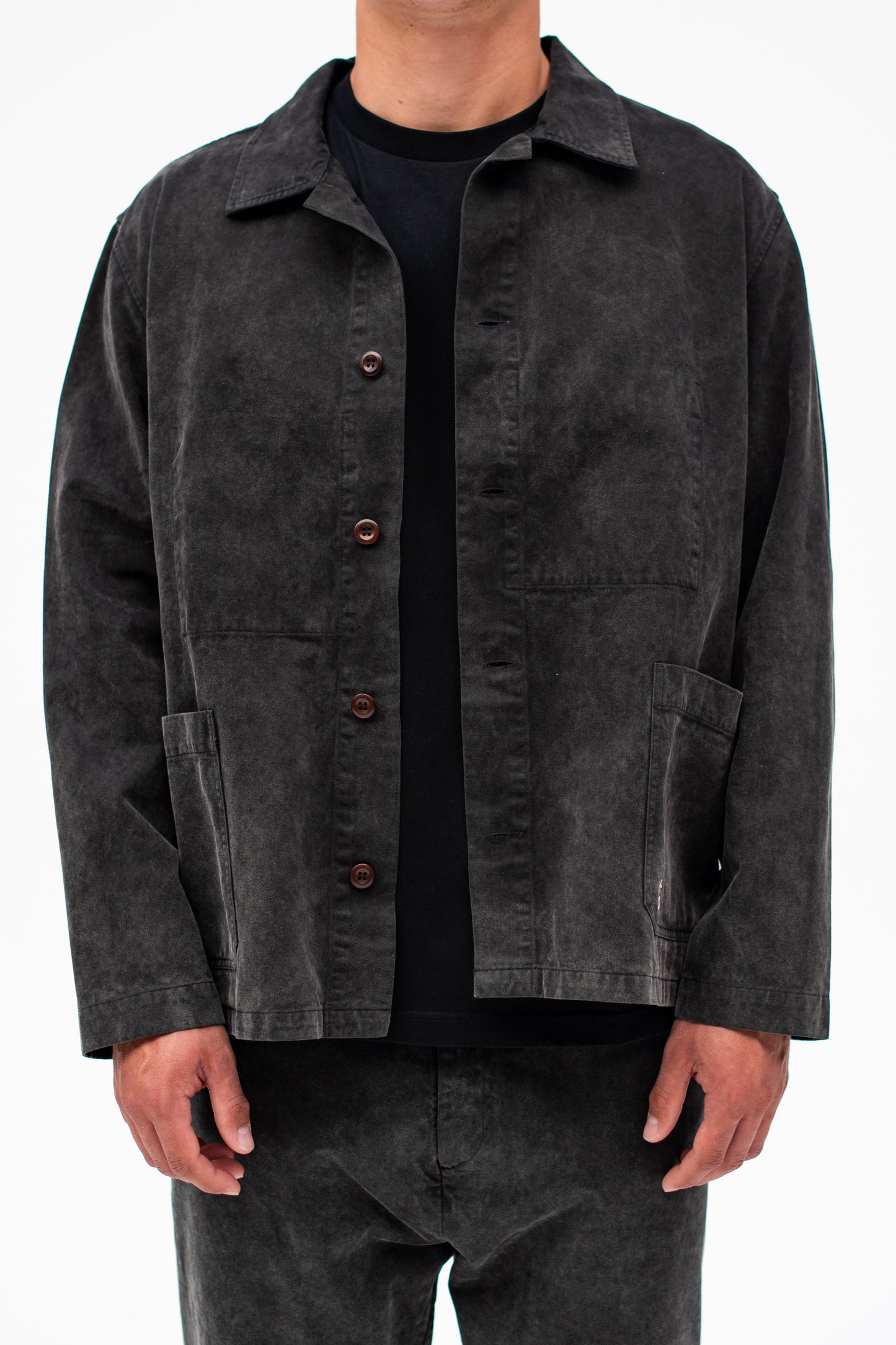 Aladin Jacket Fade out