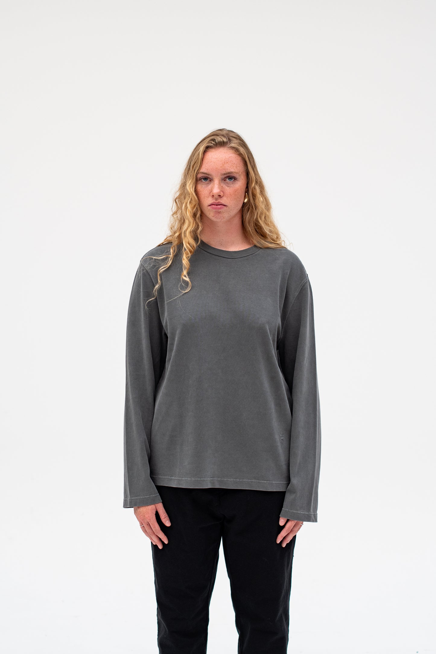 Nova Longsleeve Black