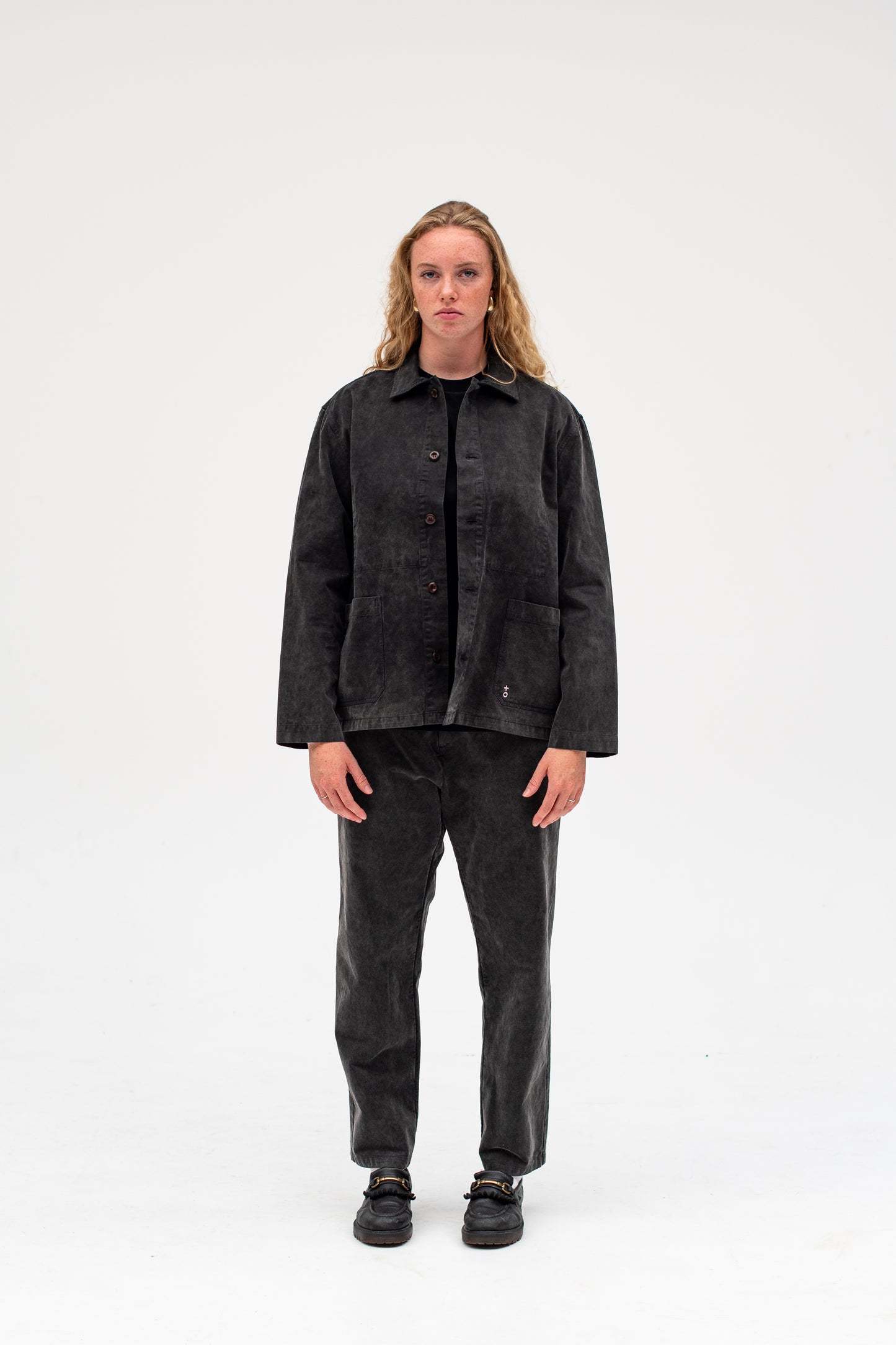 Aladin Jacket Fade out