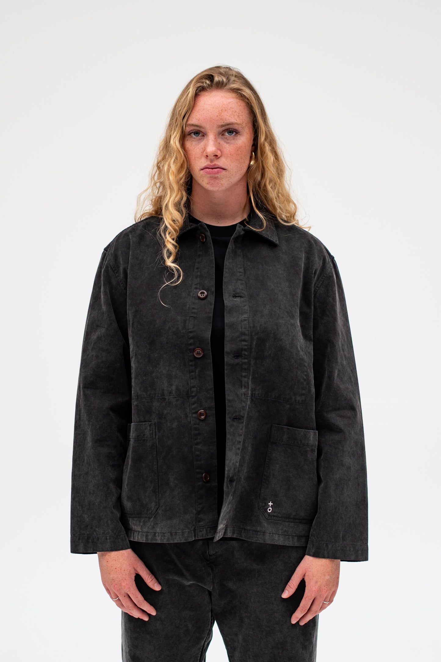 Aladin Jacket Fade out