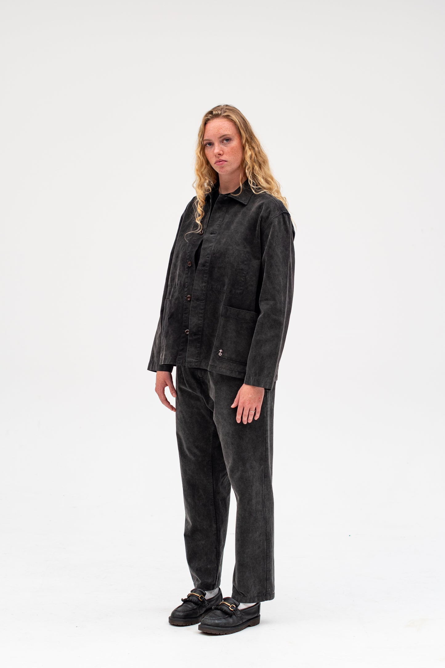 Aladin Jacket Fade out