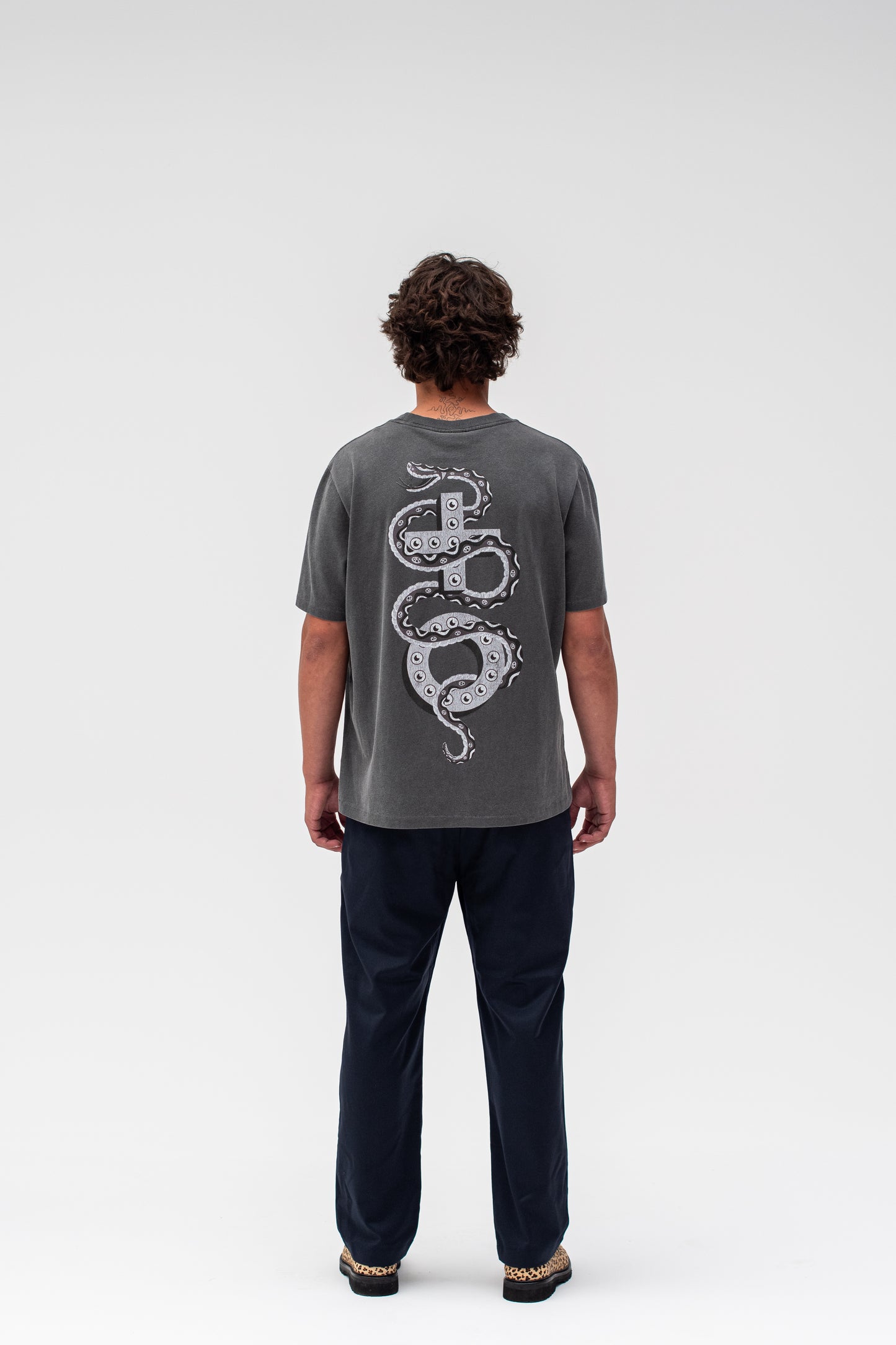 ABU Snake Black Fade out