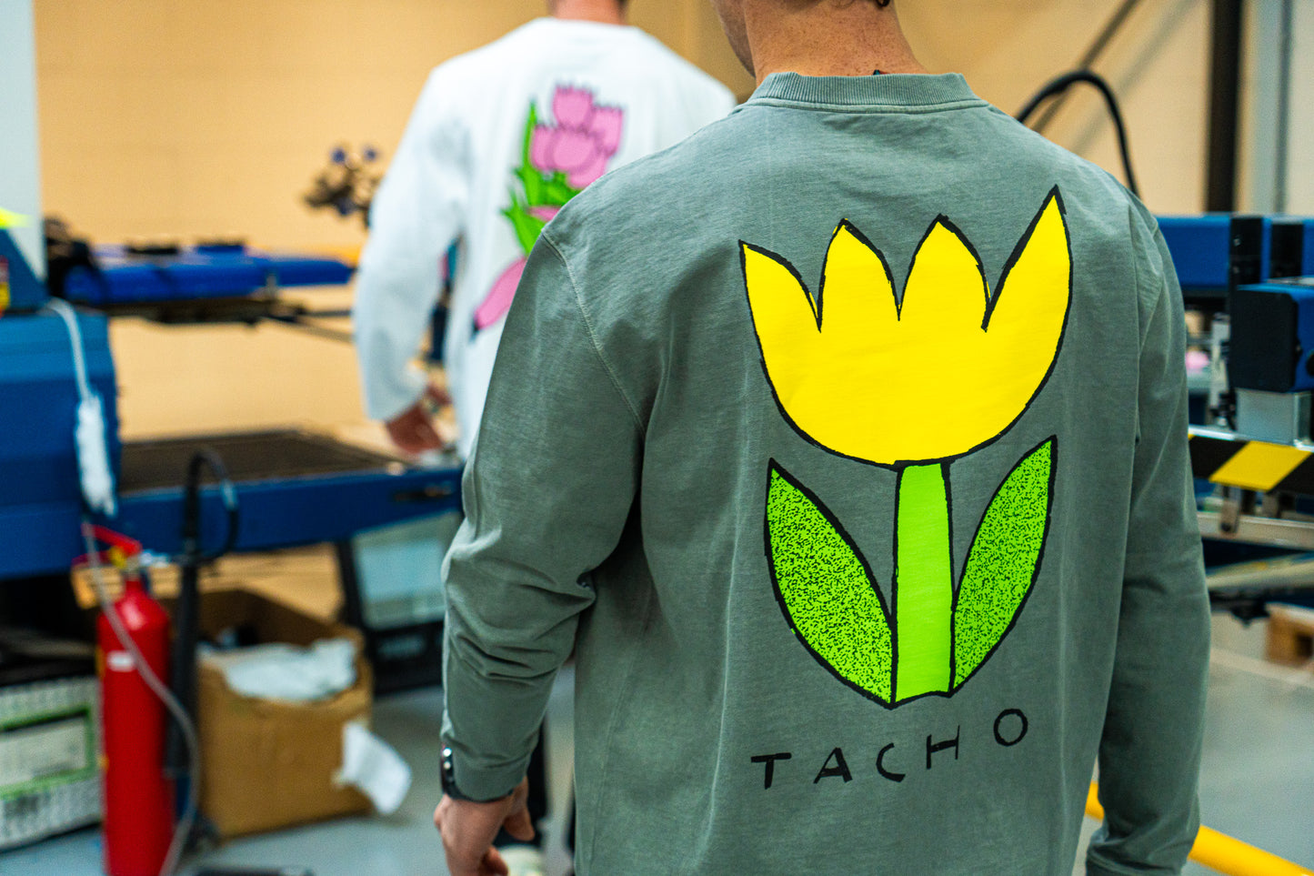 RUNNING TULP & BIG TULP