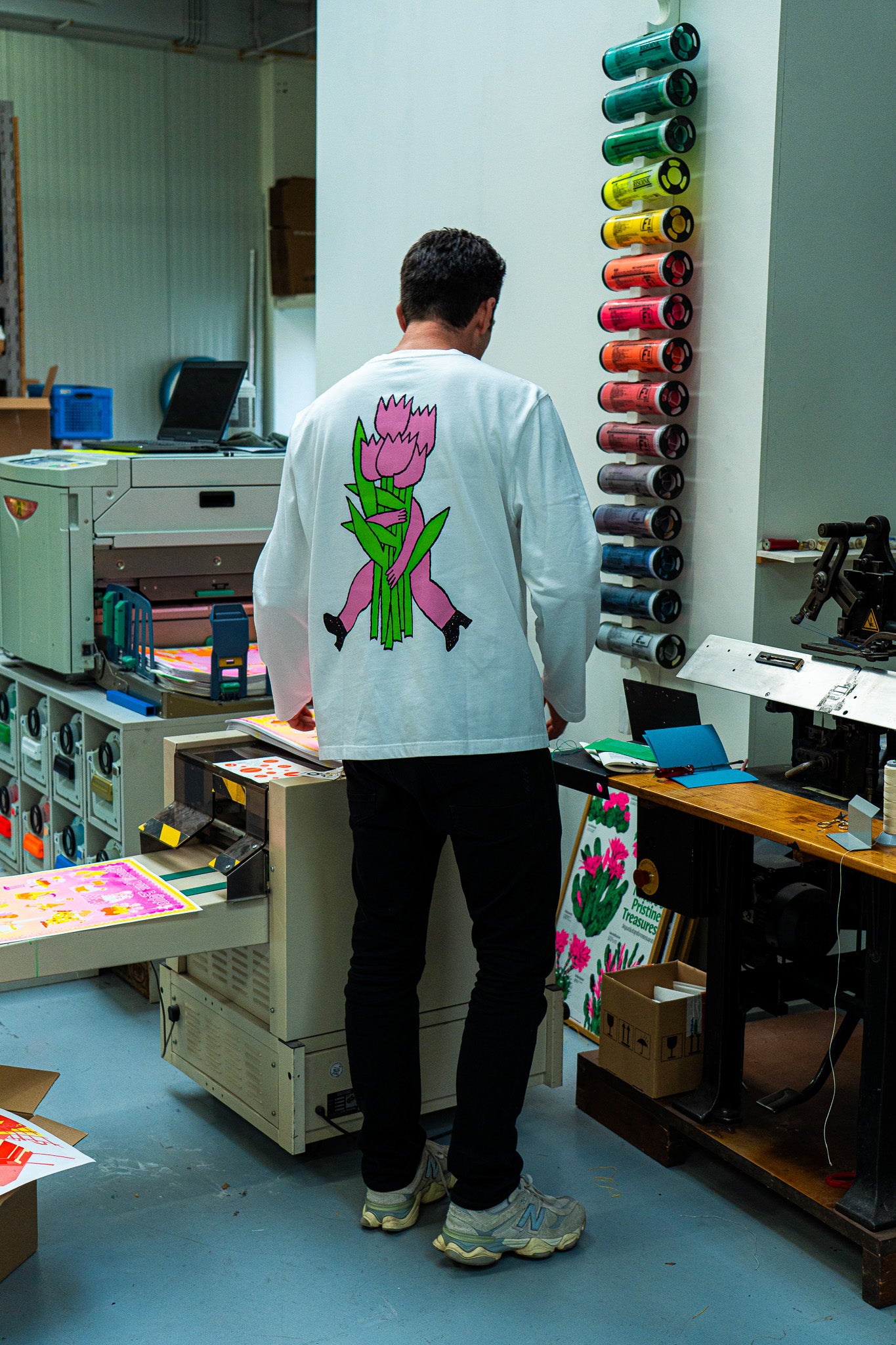 RUNNING TULP & BIG TULP