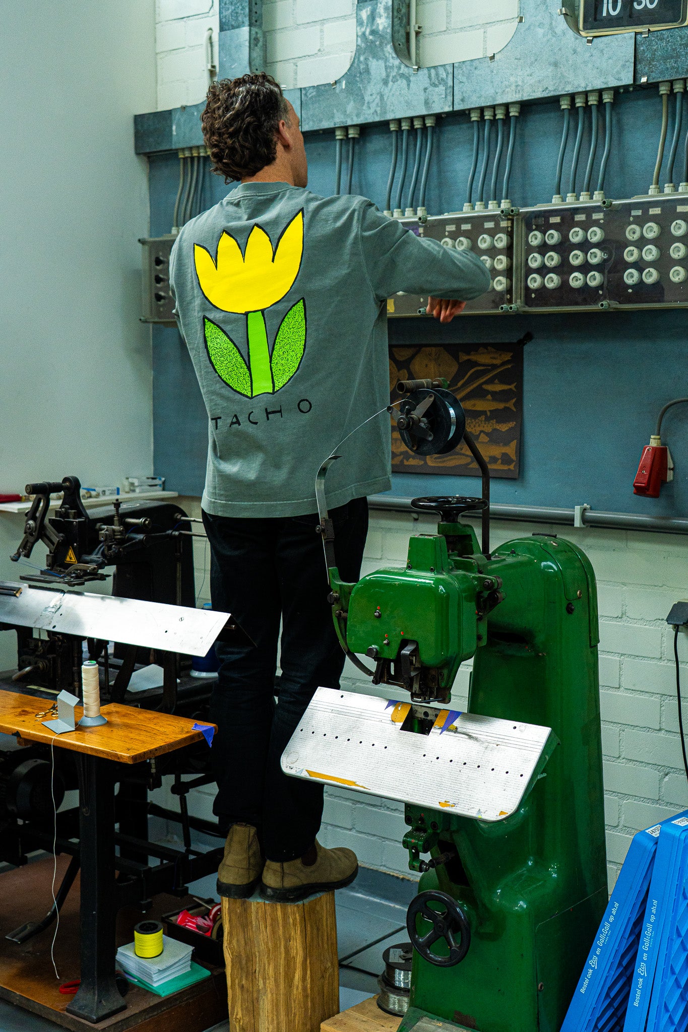 RUNNING TULP & BIG TULP