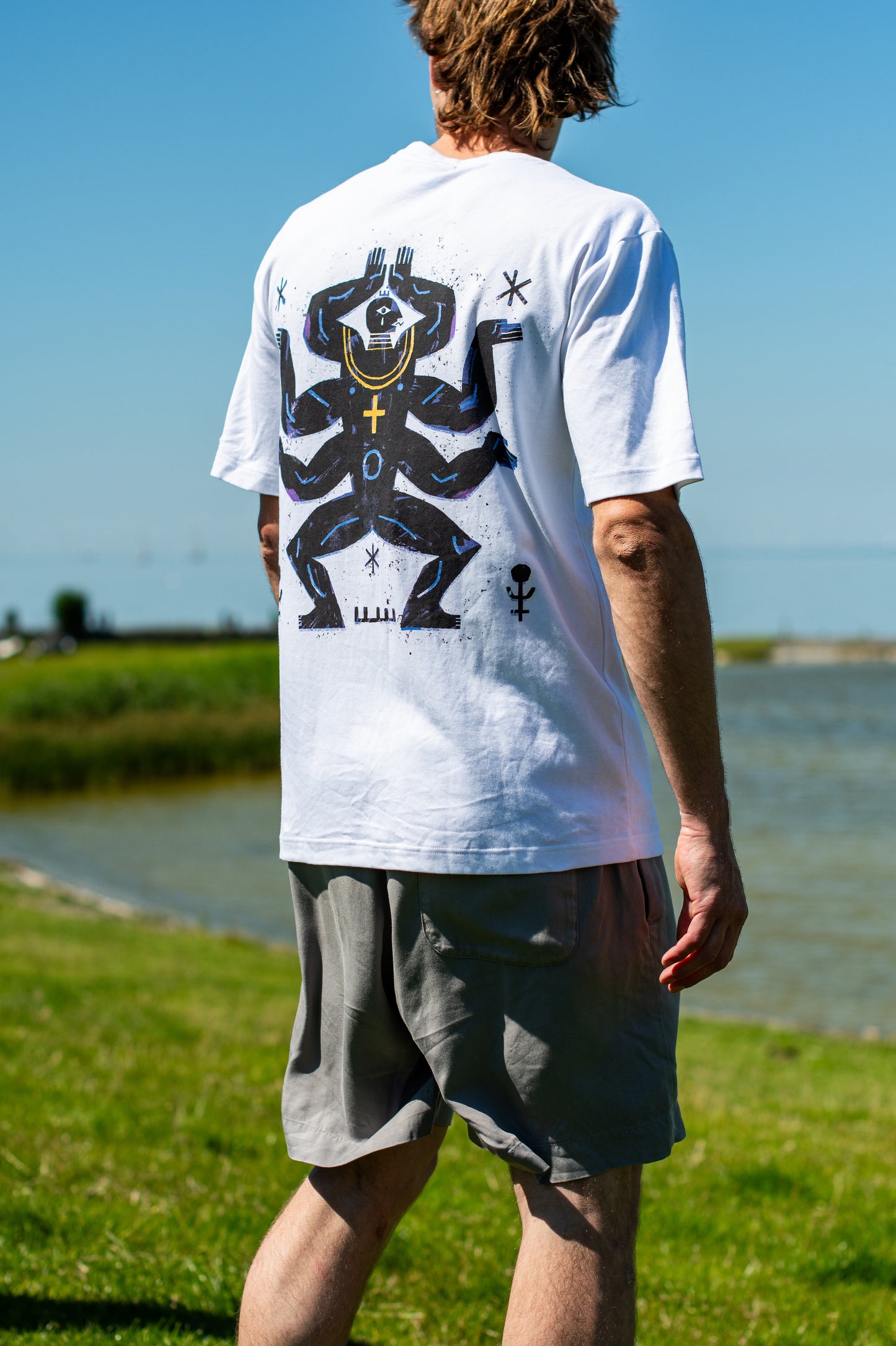 Jamel T-shirt