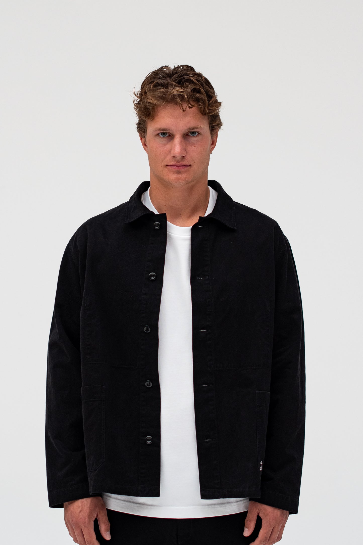 Aladin Black Jacket