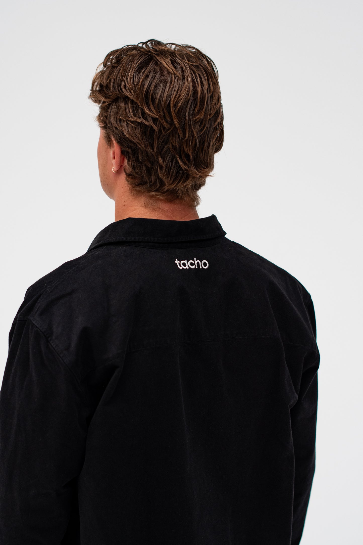 Aladin Black Jacket