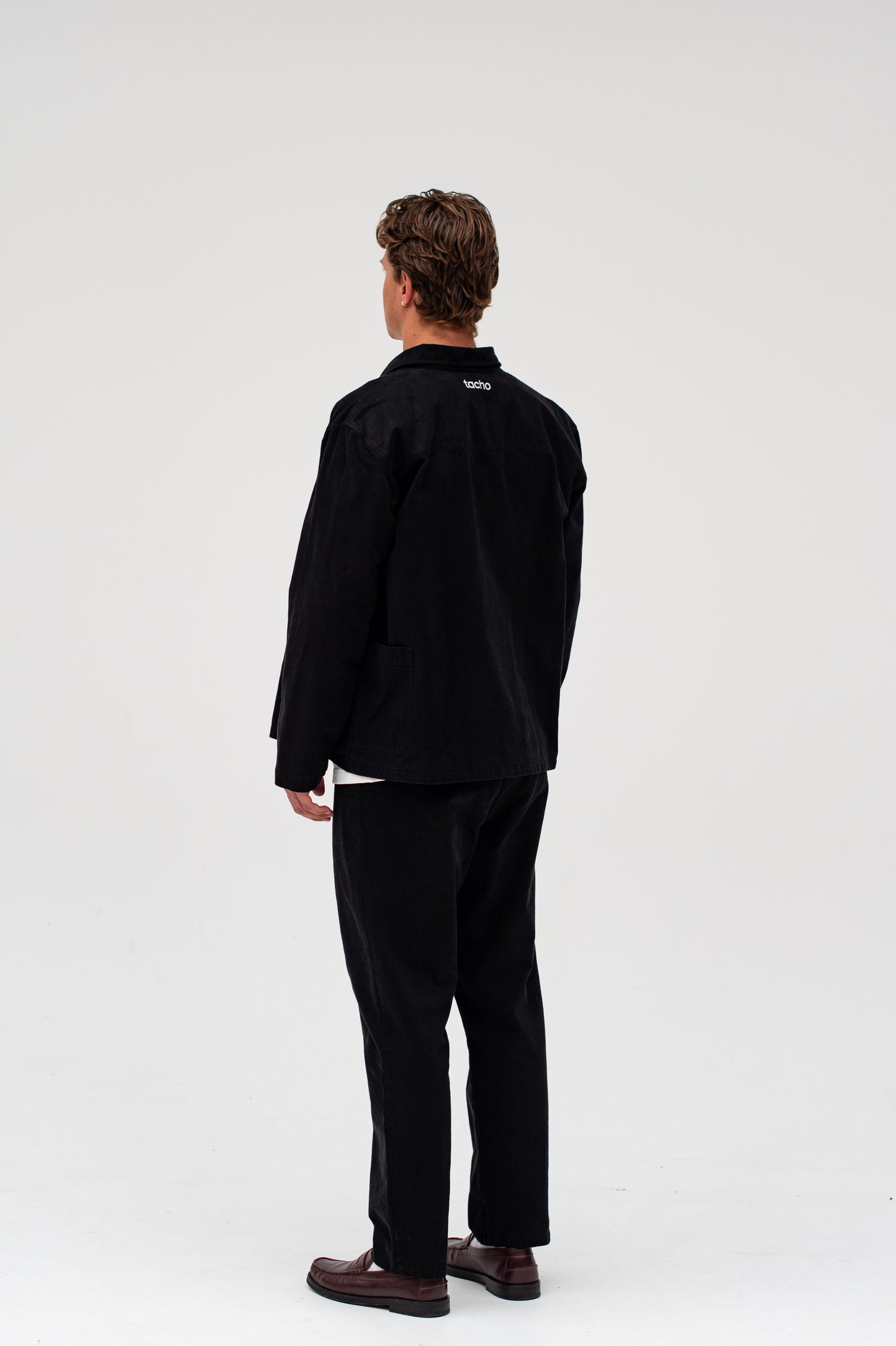 Eden Pants Black