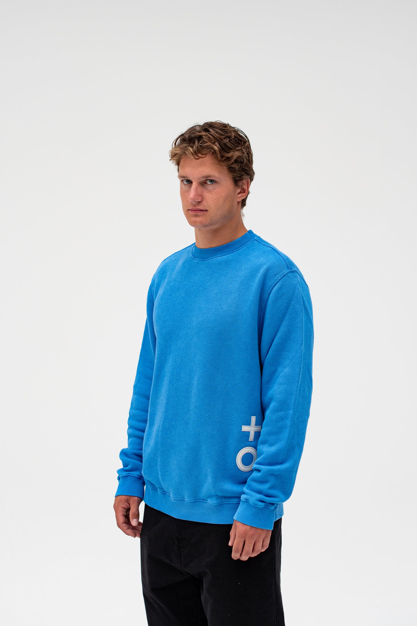 Lagos Blue