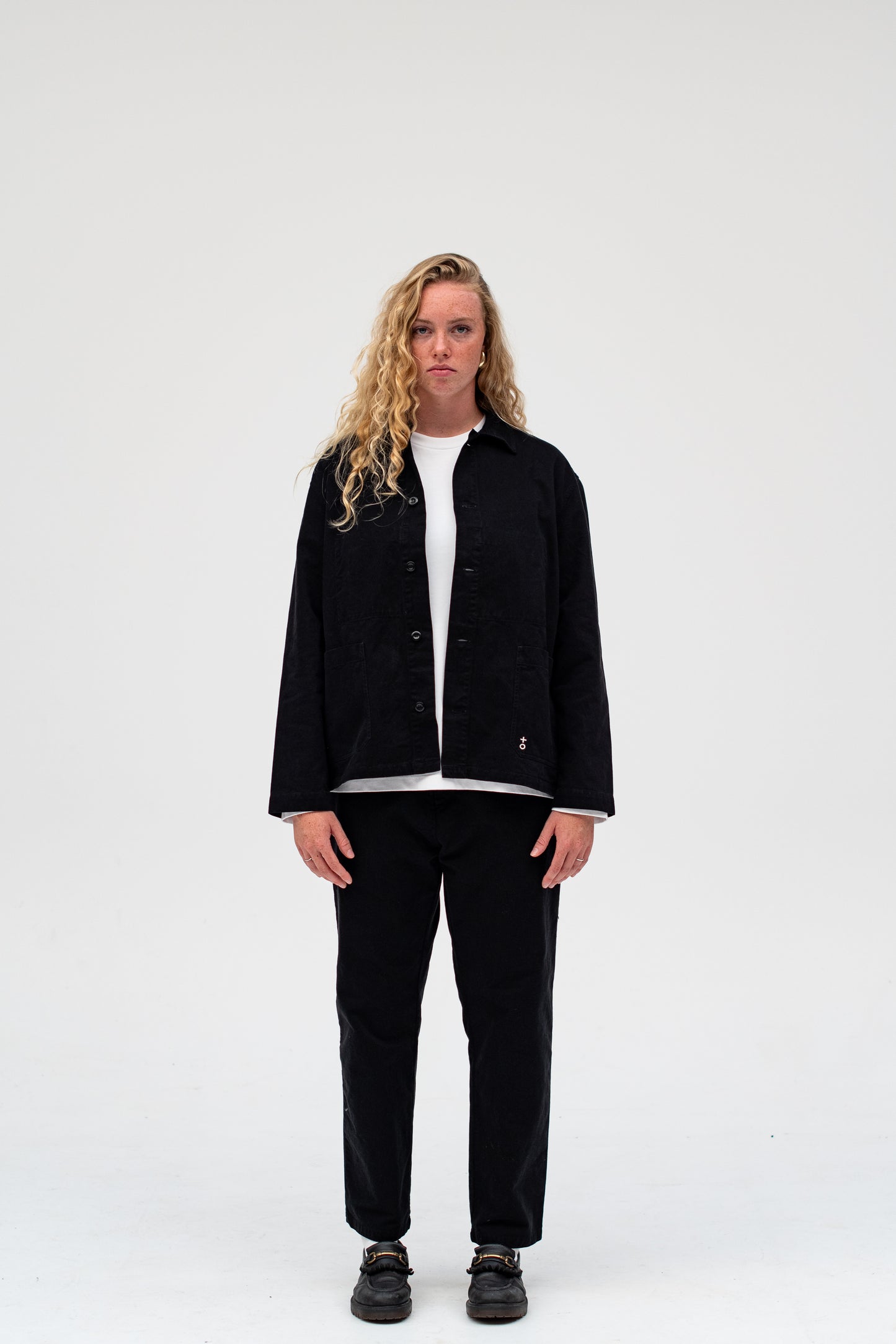 Aladin Black Jacket