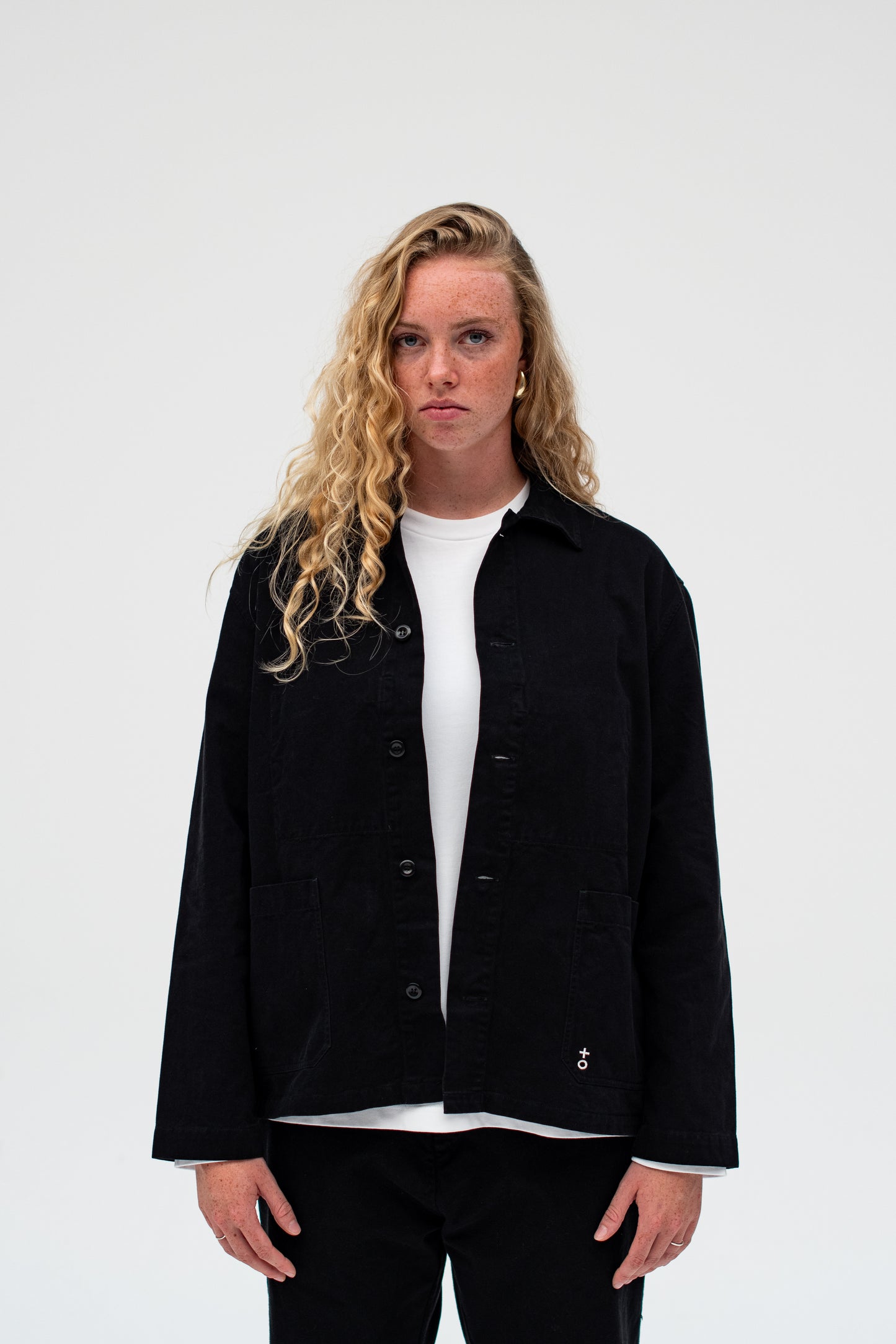 Aladin Black Jacket