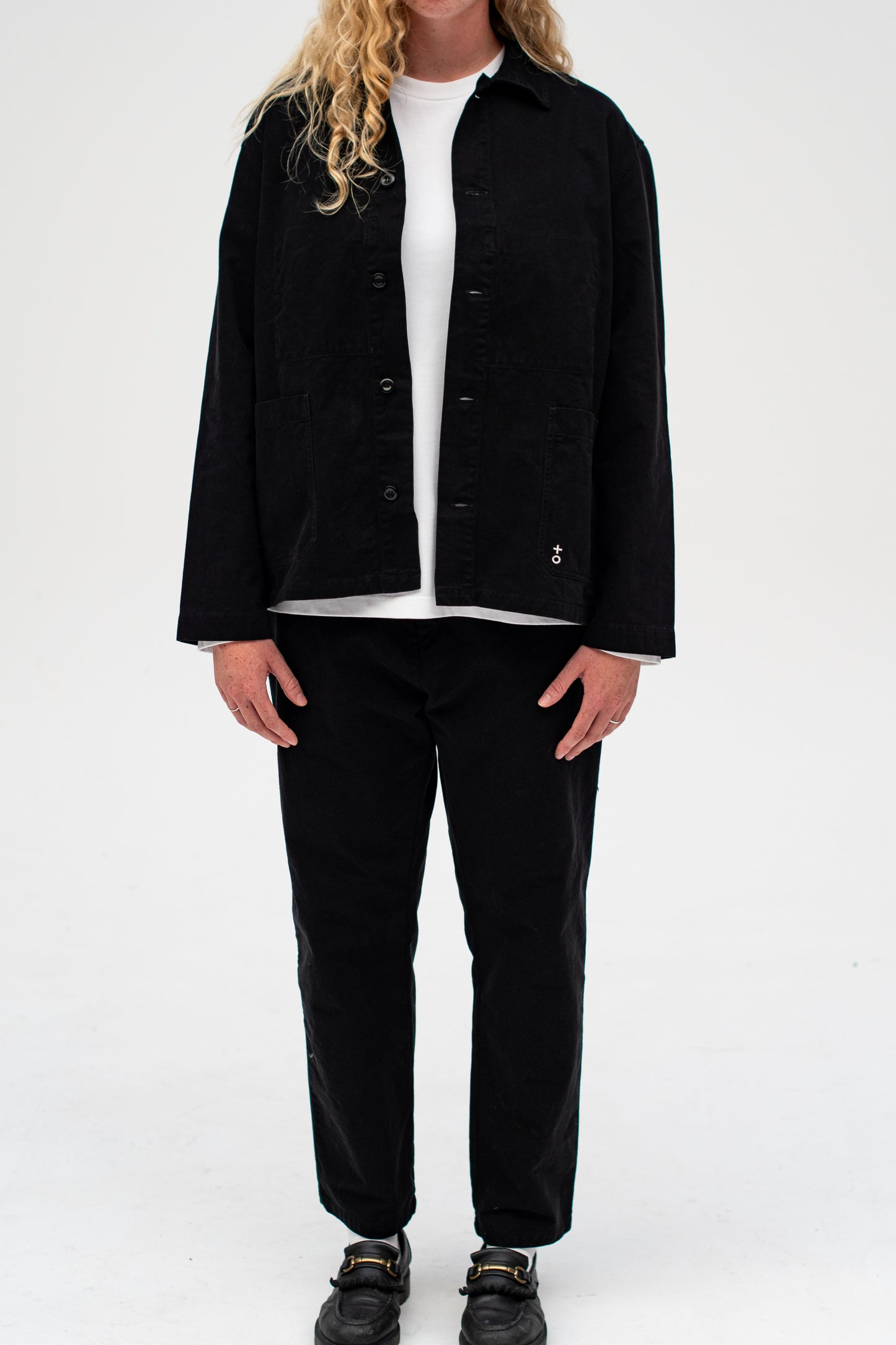 Aladin Black Jacket